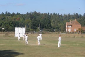 Hurley Cricket Club | Grass Cricket Facilities