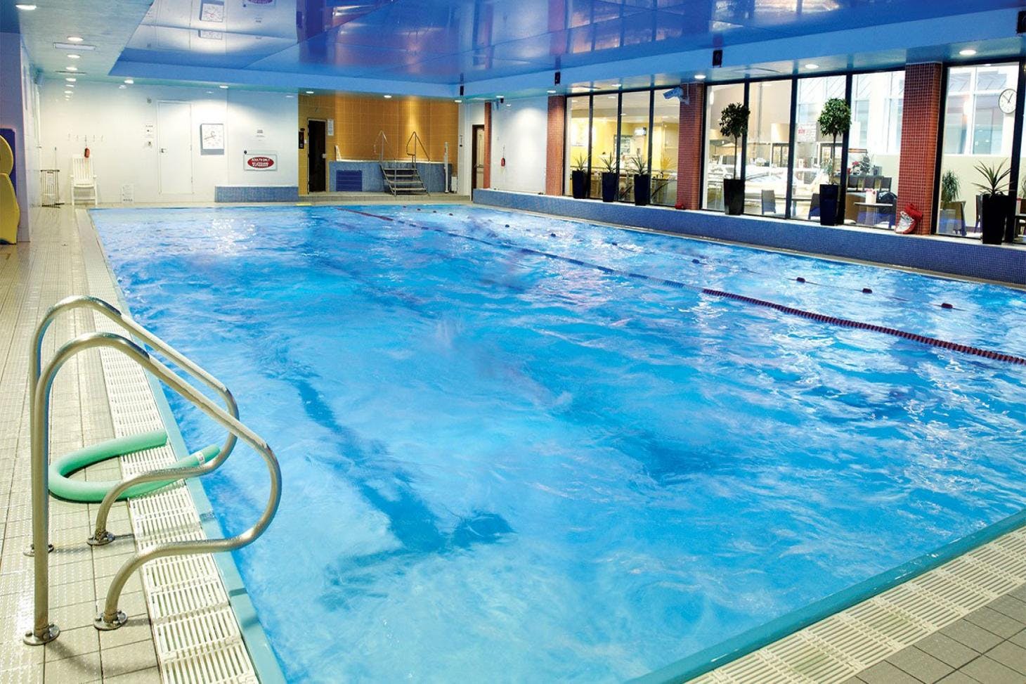 david lloyd swimming pools