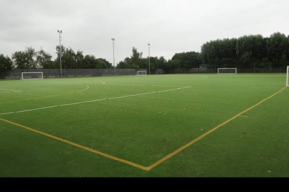 Lea Valley High School 11 a side | Astroturf football pitch
