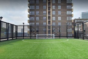 Poplar Baths Leisure Centre | 3G astroturf Football Pitch