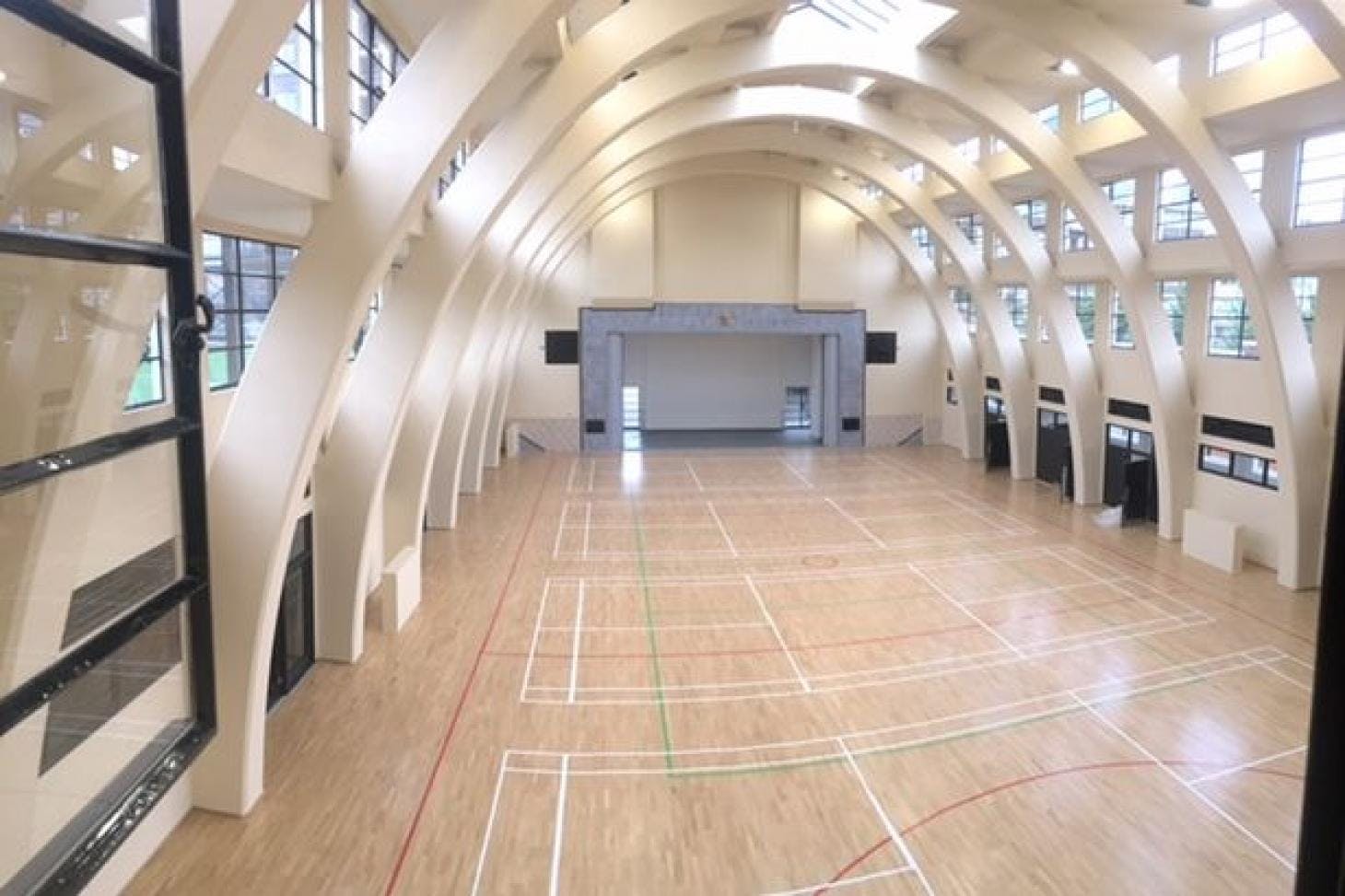 Poplar Baths Leisure Centre