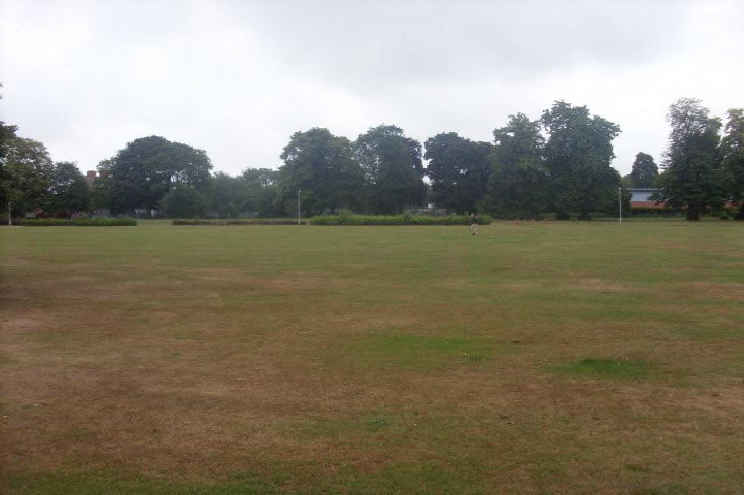 Southfields Park 11 a side | Grass football pitch