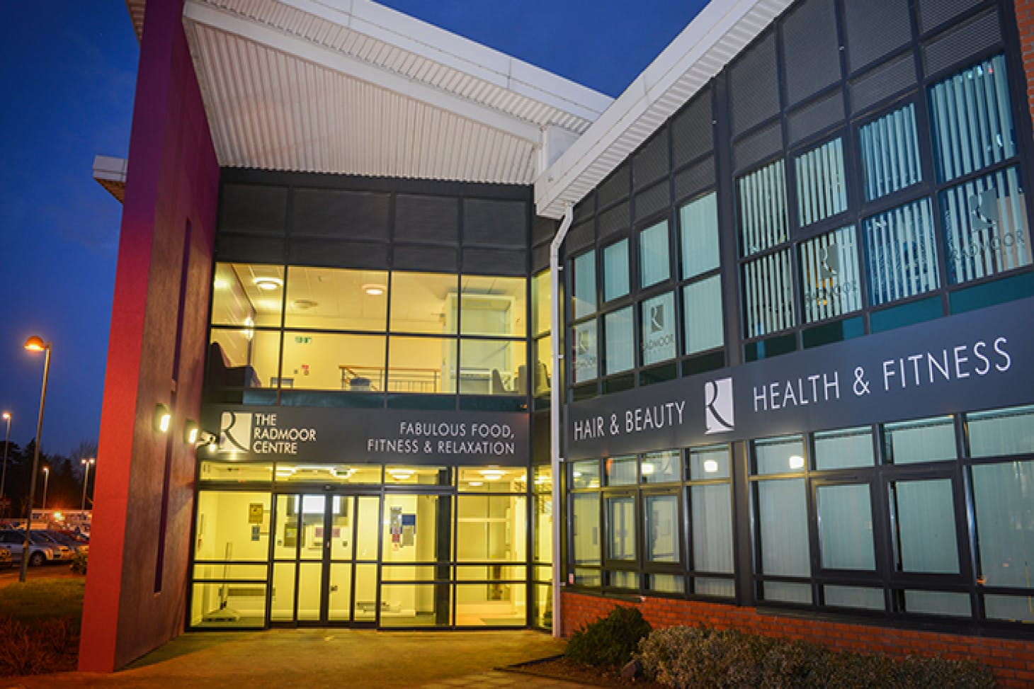 The Radmoor Centre 5 a side | Indoor football pitch