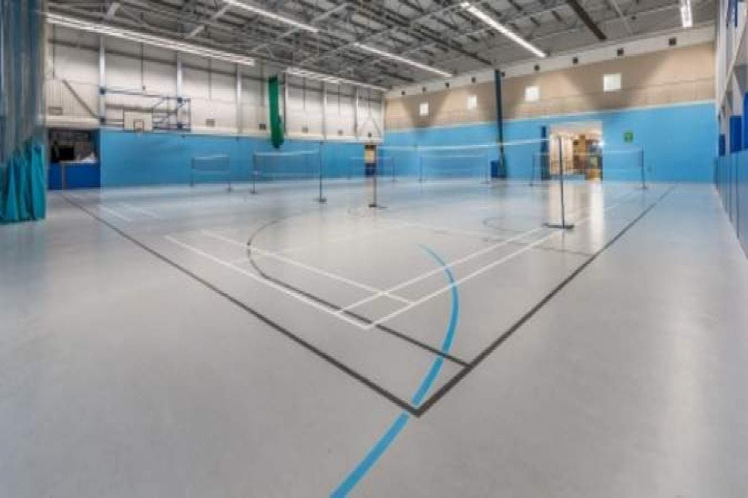 canons leisure centre gym