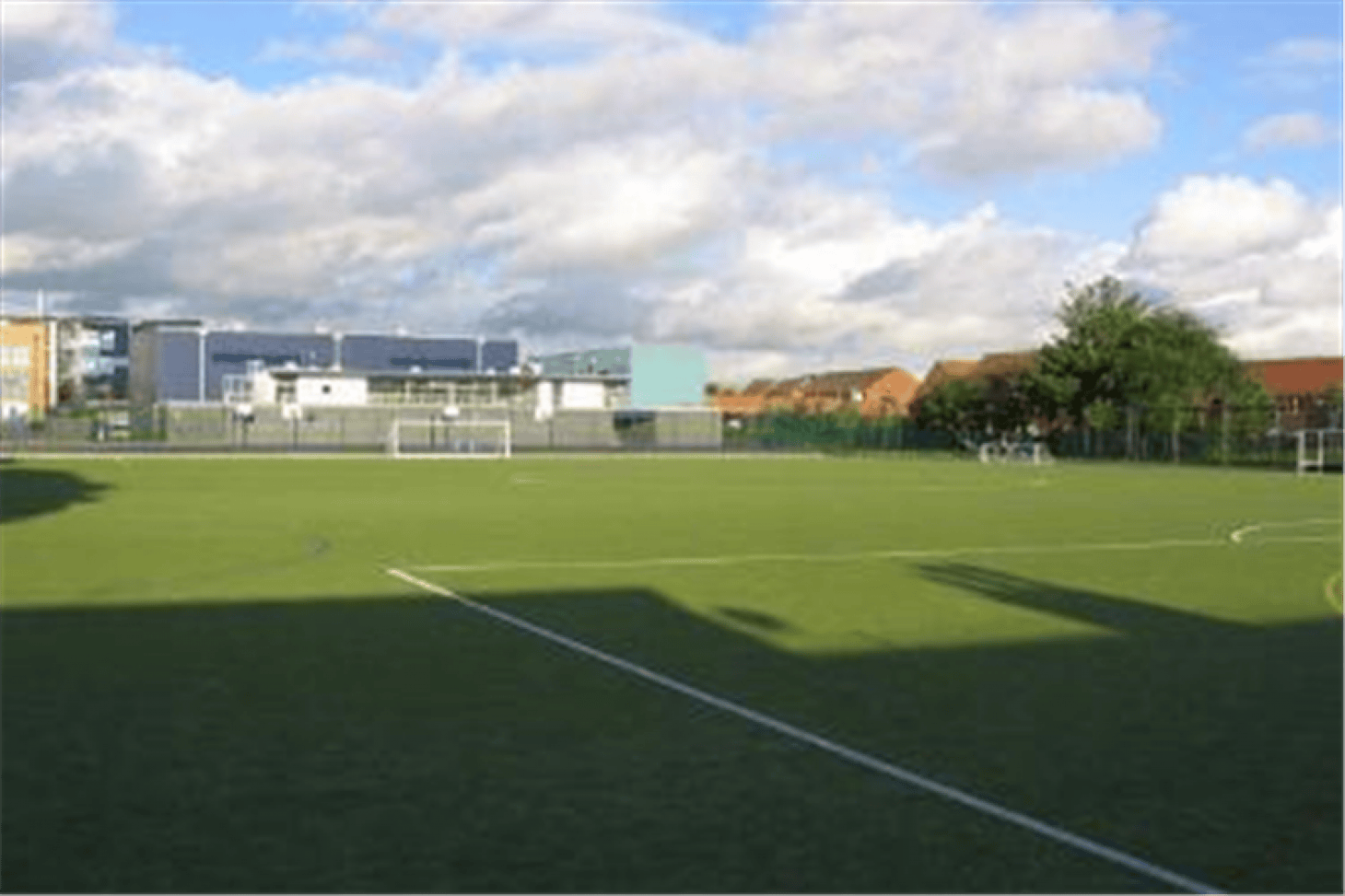 City of London Academy 11 a side | Astroturf football pitch
