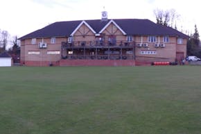 Holtwhites Sports and Social Club | Grass Football Pitch