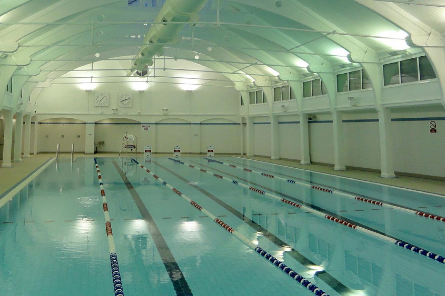 dulwich leisure centre timetable
