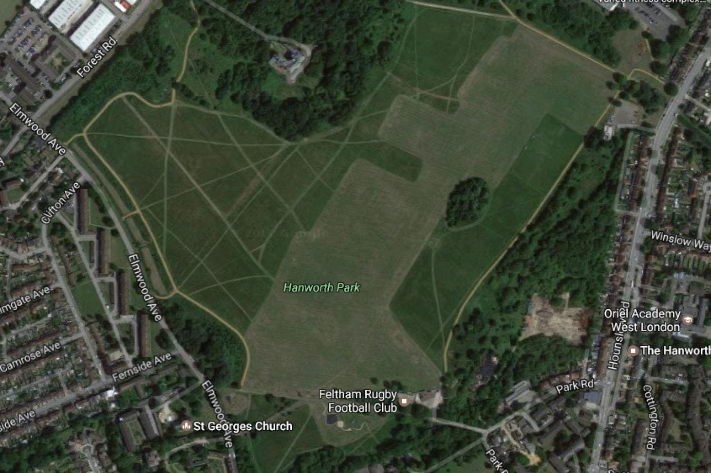 Hanworth Park, Hounslow Sports Facility Hire