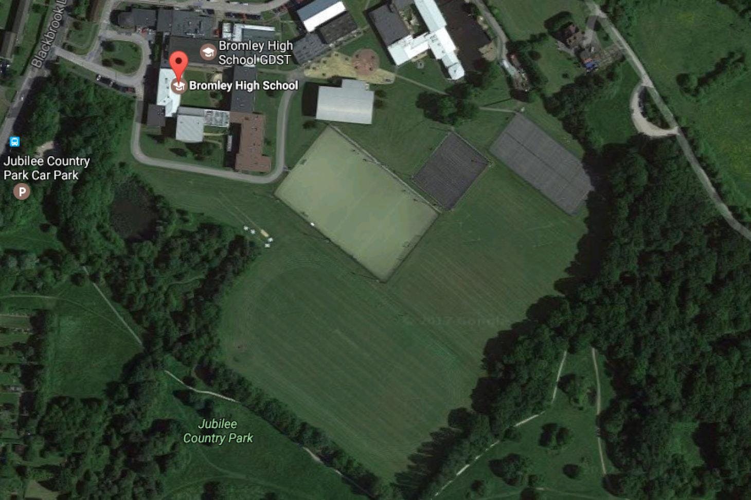 Bromley High School Outdoor | Hard (macadam) tennis court