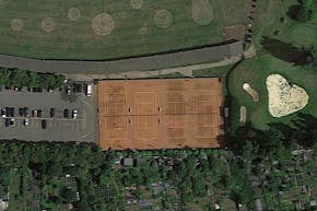 Dukes Meadows Golf and Fitness | Hard (macadam) Tennis Court