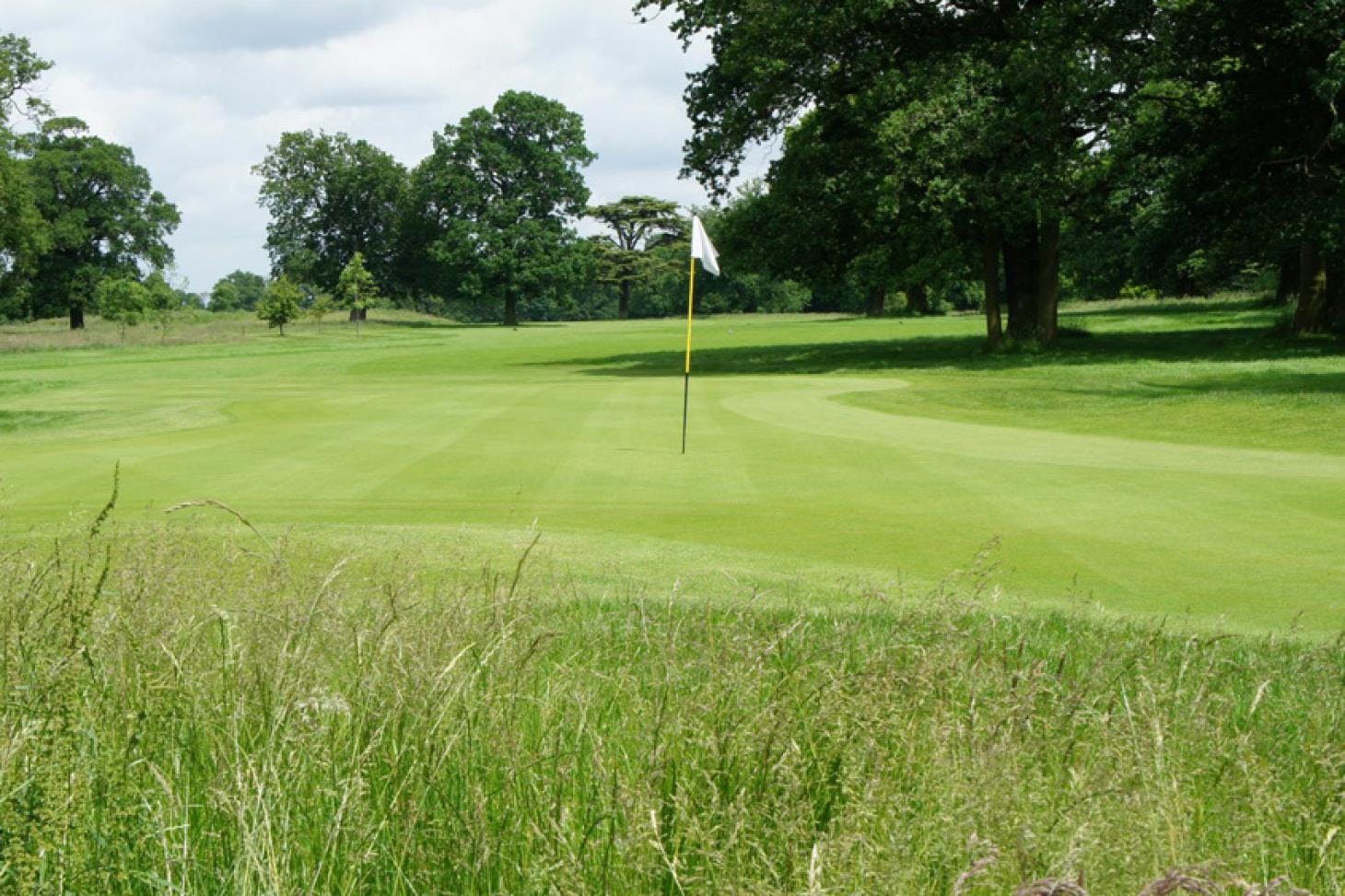 Luton Hoo Hotel Golf And Spa Luton Golf Course Playfinder