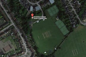 Brondesbury Cricket, Tennis & Squash Club | Grass Cricket Facilities