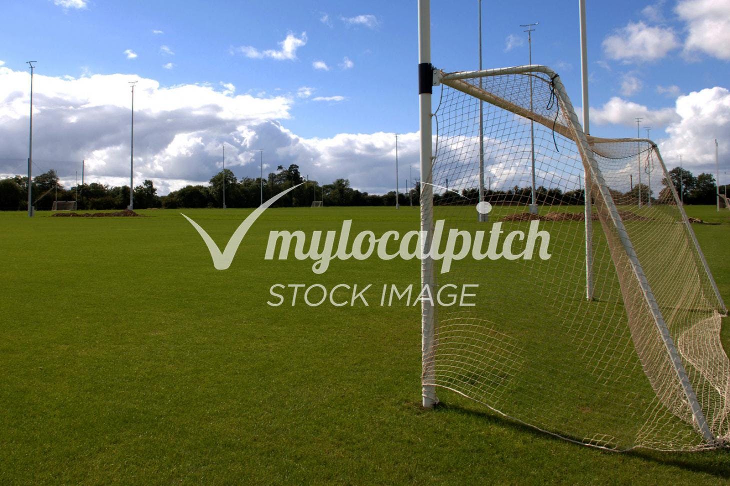 DIT Grangegorman Full size | Grass gaa pitch