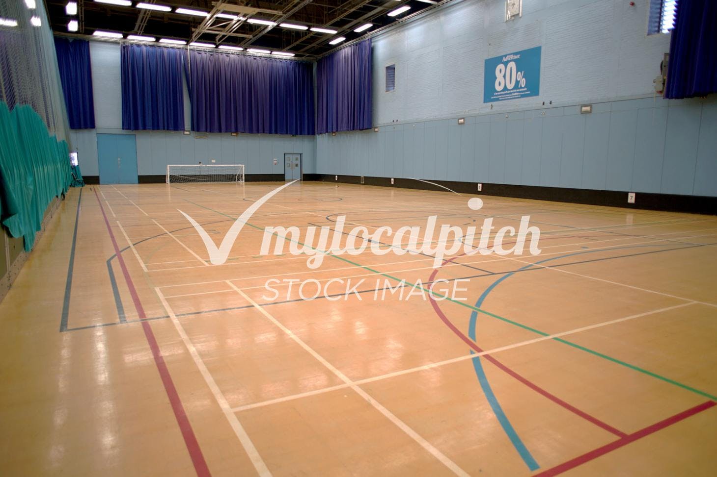 dlr Loughlinstown 5 a side | Indoor football pitch