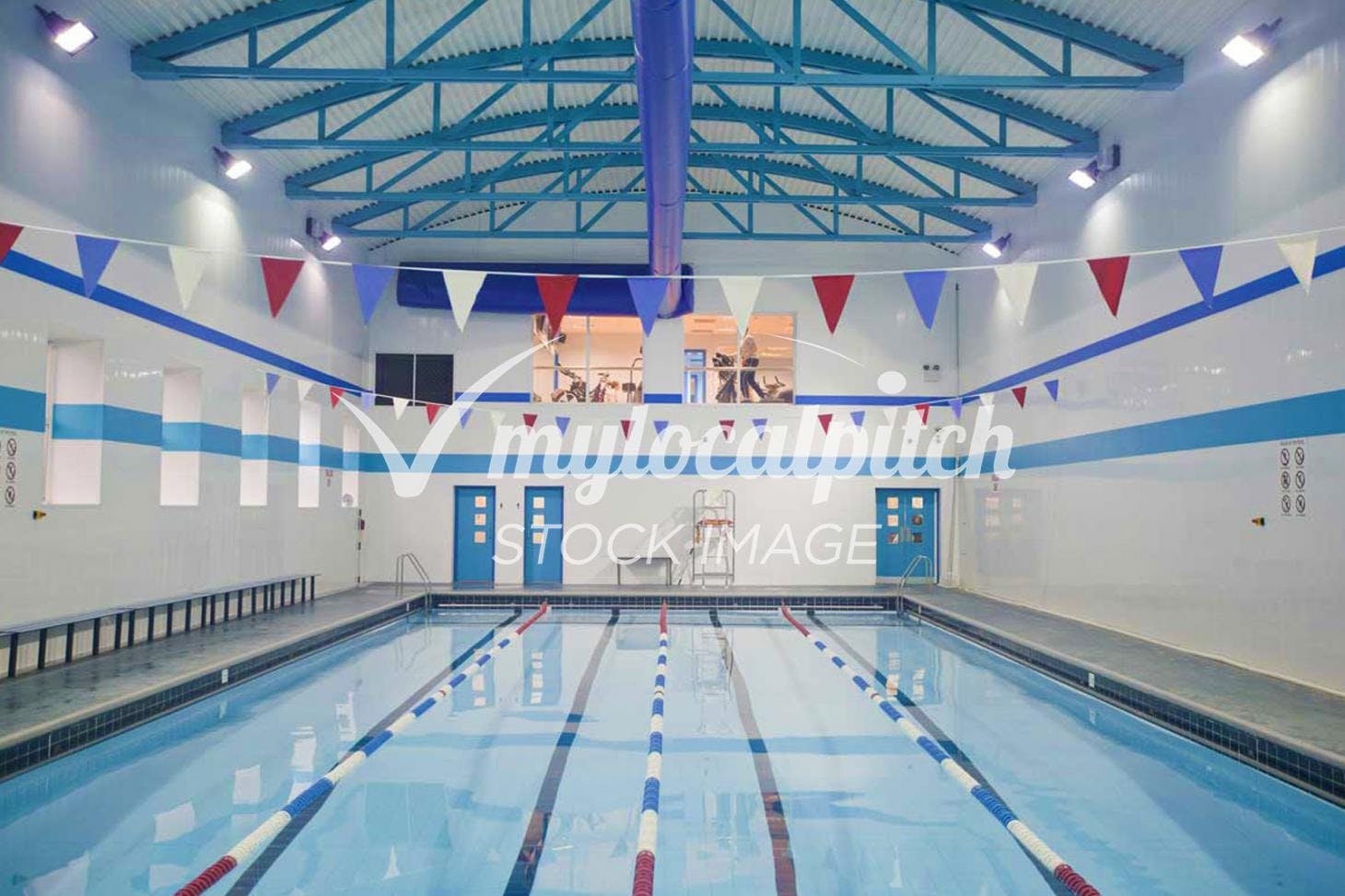 Newpark Sports Centre Indoor swimming pool