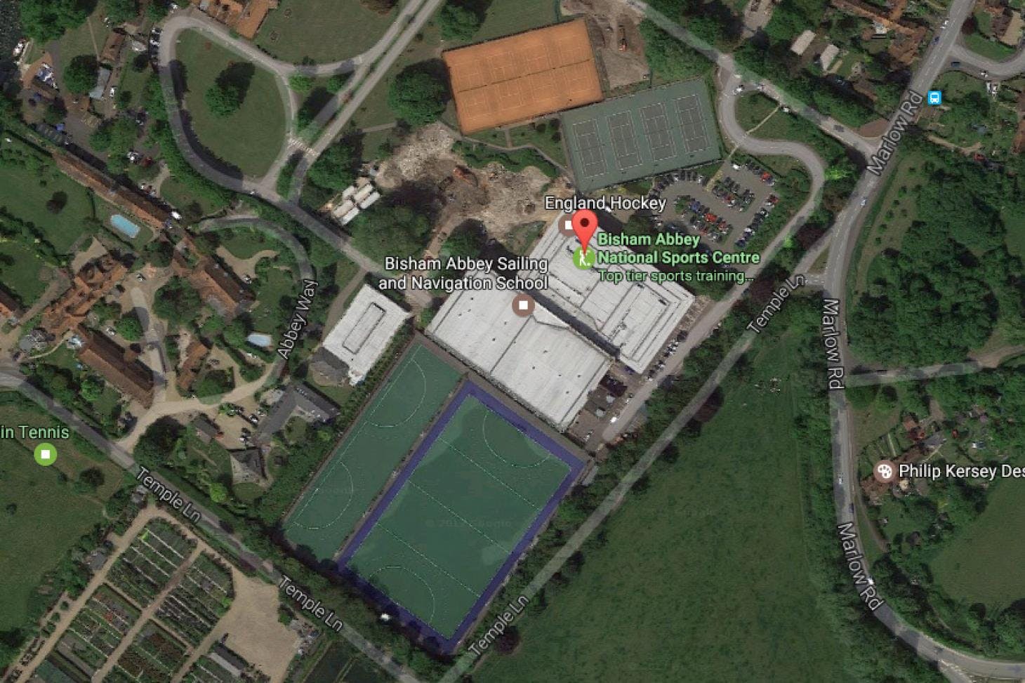 Bisham Abbey National Sports Centre Windsor And Maidenhead Tennis Courts Playfinder 1102