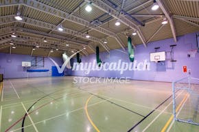 Greenwood Park Community Centre | Indoor Netball Court