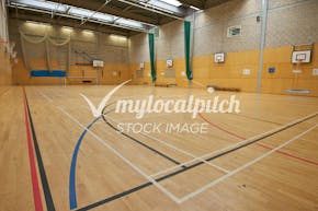 Birchwood Sports & Leisure Centre | Indoor Basketball Court