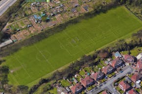 Cleavley Track | Grass Football Pitch