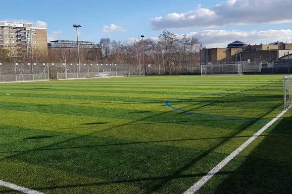 Haverstock School 5 a side | 3G Astroturf football pitch