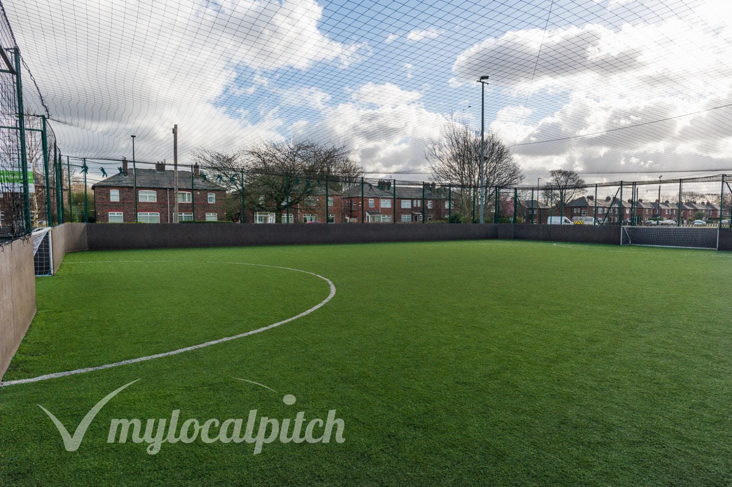 Salford Sports Village, Salford Football Pitches Playfinder