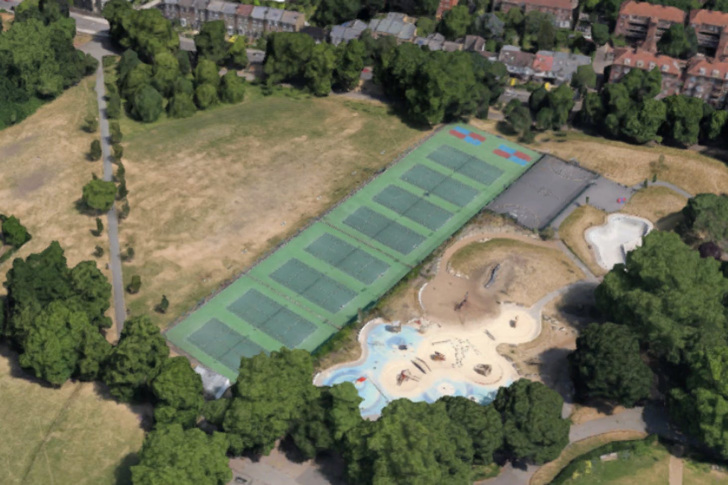 clissold park better