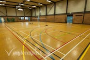 Clarendon Leisure Centre Salford Netball Court Playfinder