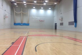 Northfleet Technology College | Sports hall Cricket Facilities