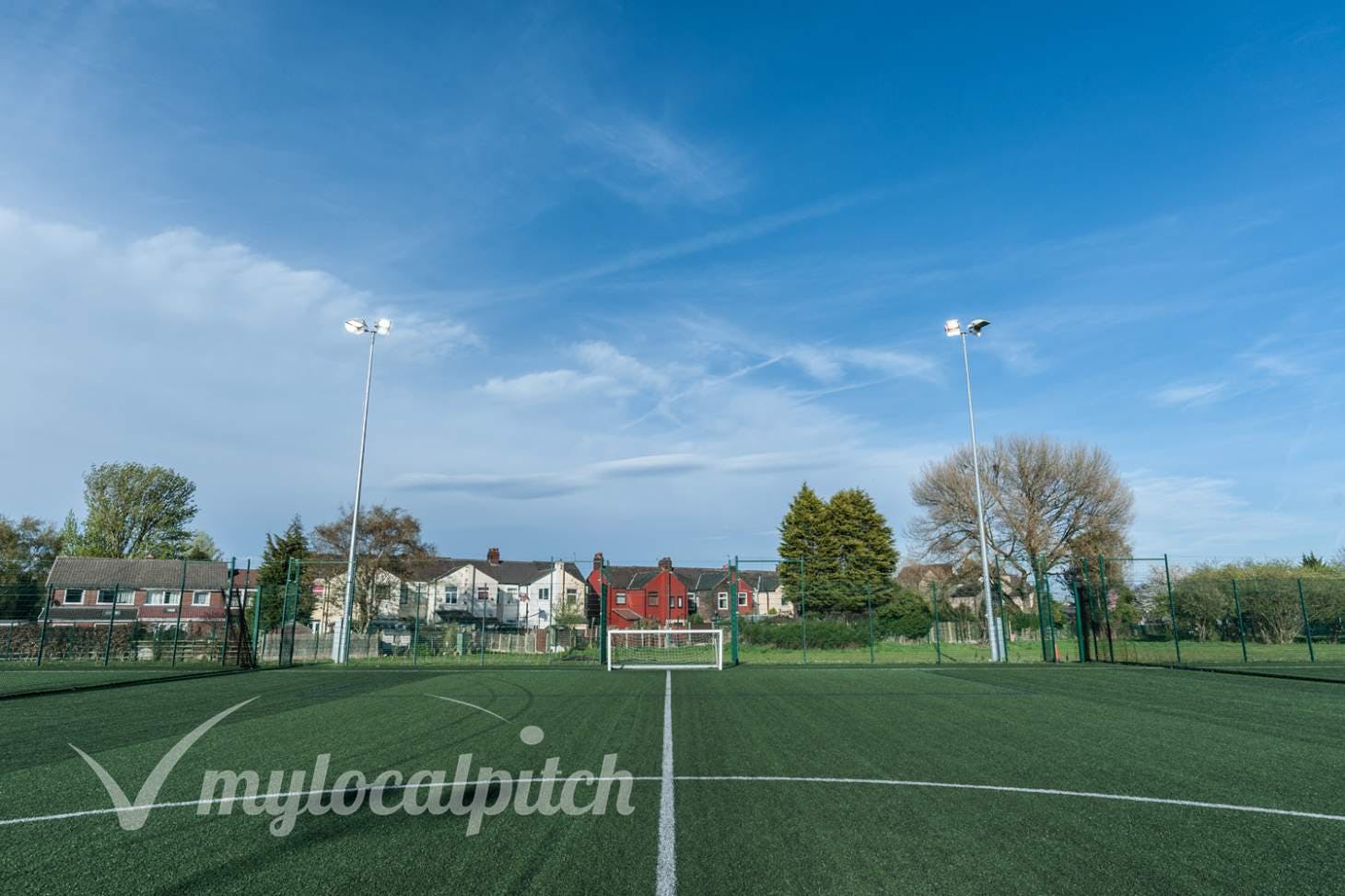 Irlam and Cadishead College 5 a side | Astroturf football pitch