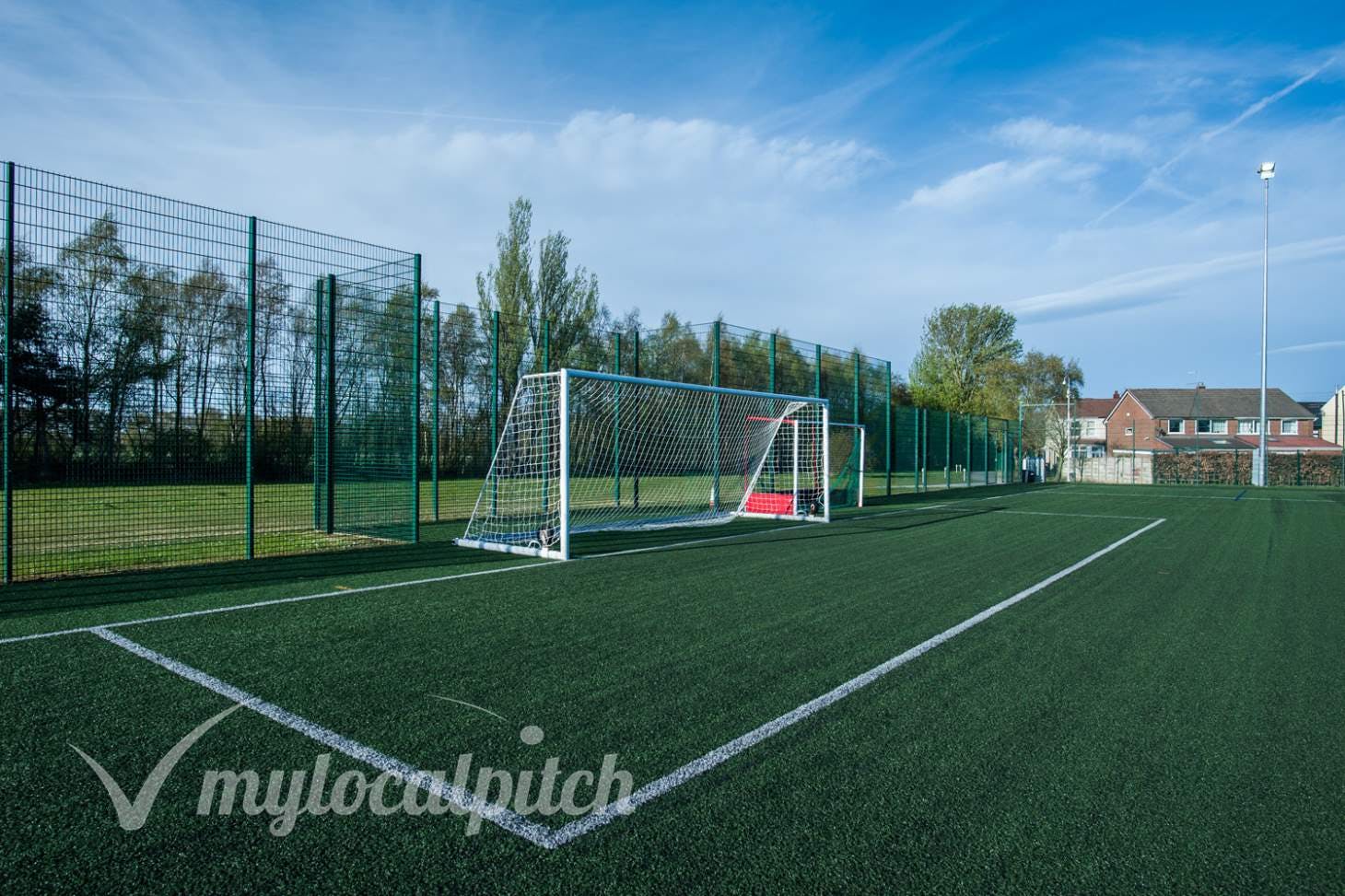 Irlam and Cadishead College 11 a side | Astroturf football pitch