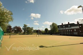 Furzedown Recreation Centre | Astroturf Tennis Court