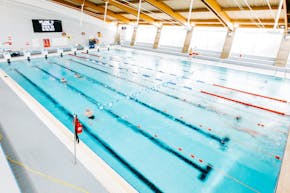 Aqua Vale Swimming and Fitness Centre | N/a Swimming Pool