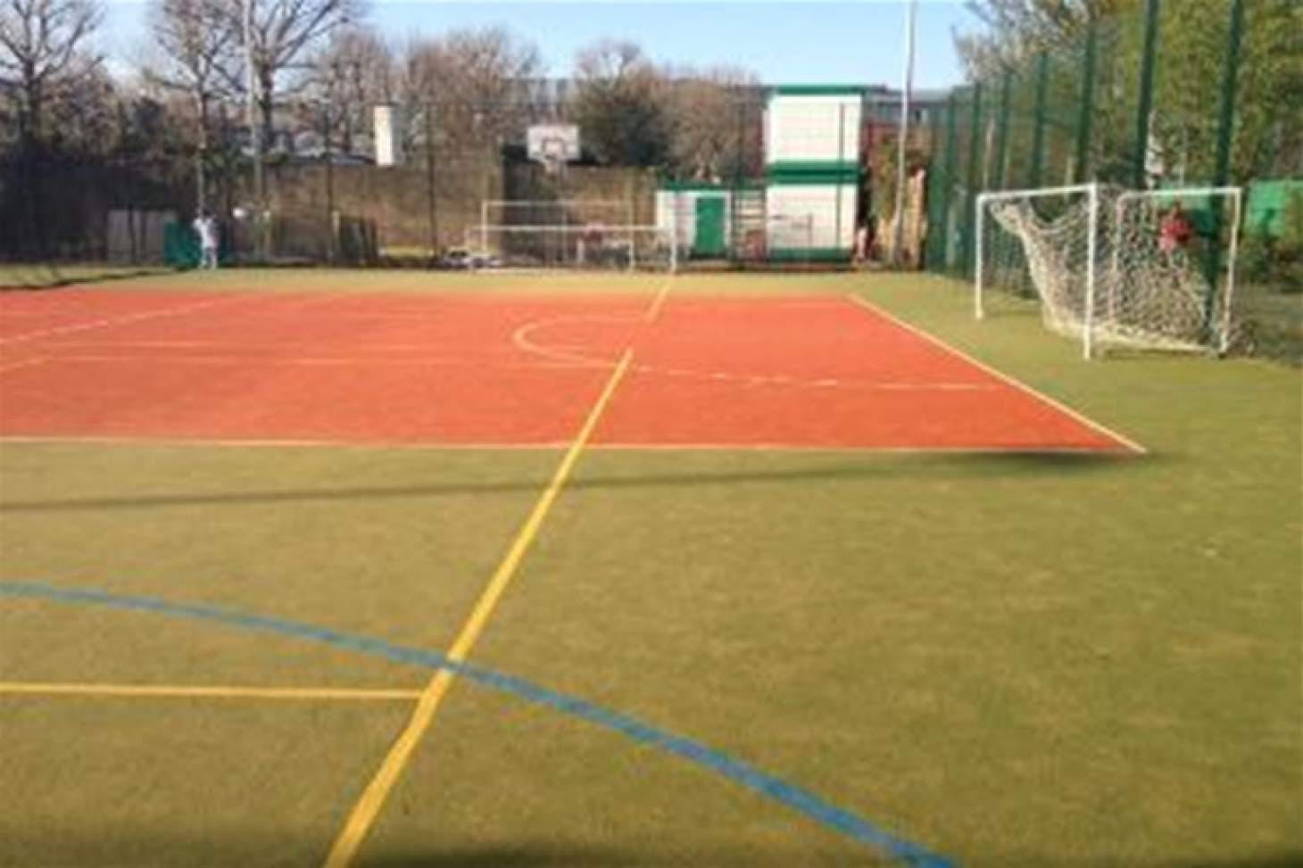 Westbourne Park Astroturf 7 a side | Astroturf football pitch