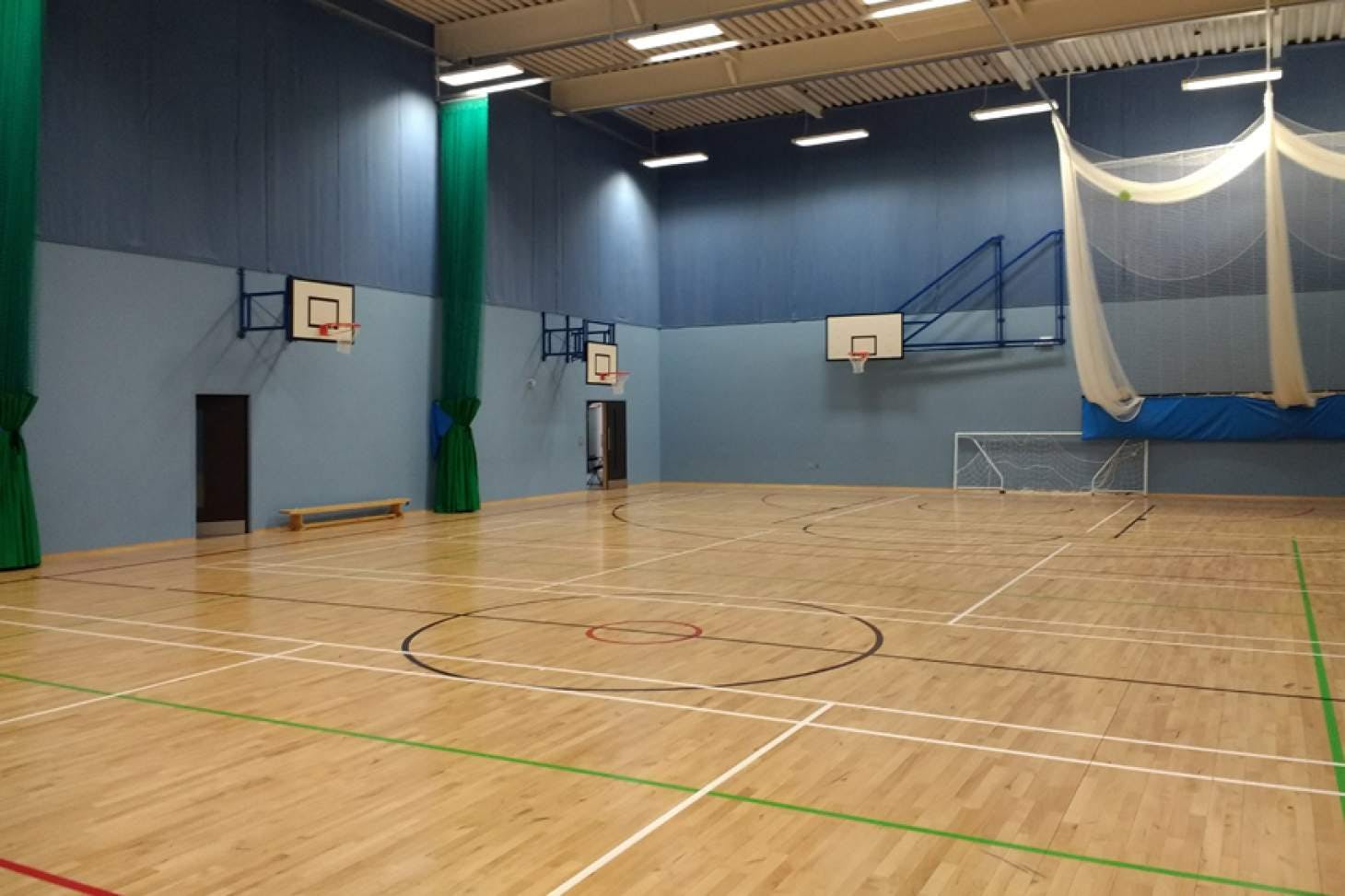 Oasis Academy Arena 5 a side | Indoor football pitch