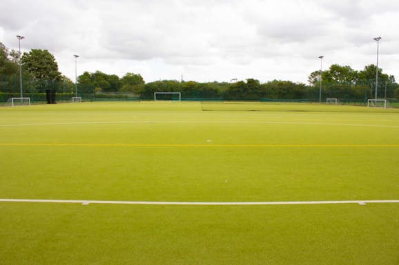 Haileybury Turnford School 7 a side | Astroturf football pitch