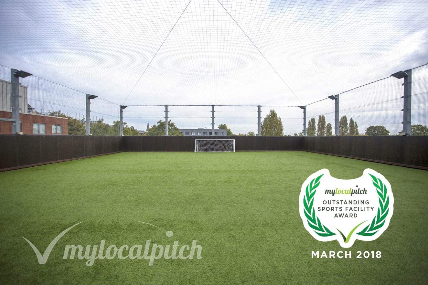 Reach Academy Feltham, Hounslow Sports Facility Hire Playfinder
