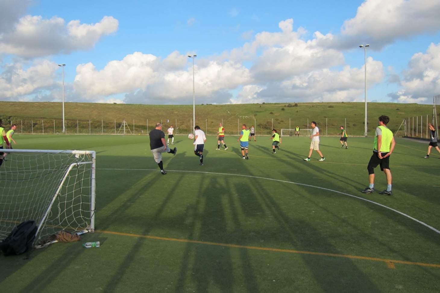 Stanley Deason Leisure Centre, Brighton & Hove Football Pitches