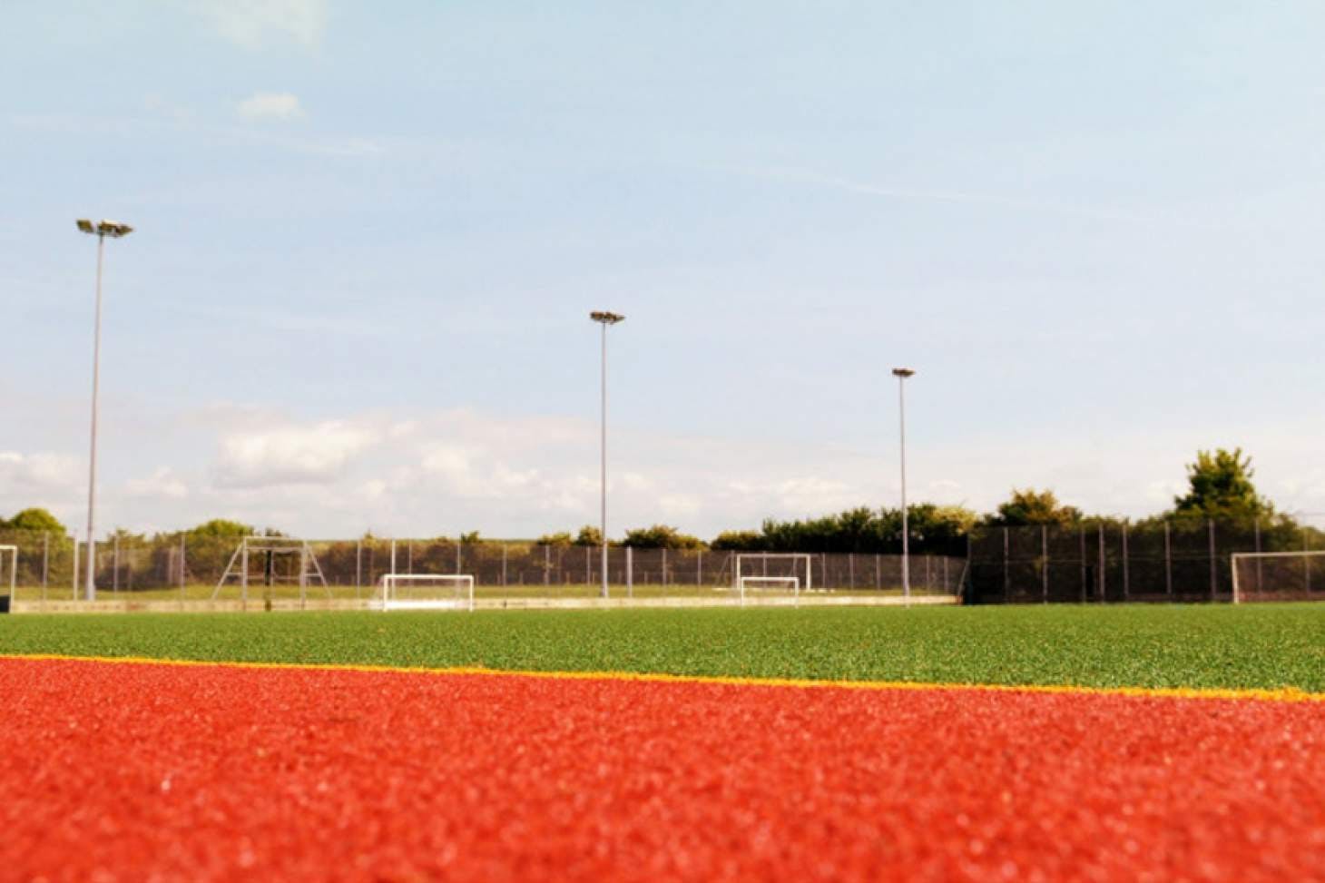 Falmer Sports Complex, Brighton & Hove Hockey Pitches Playfinder