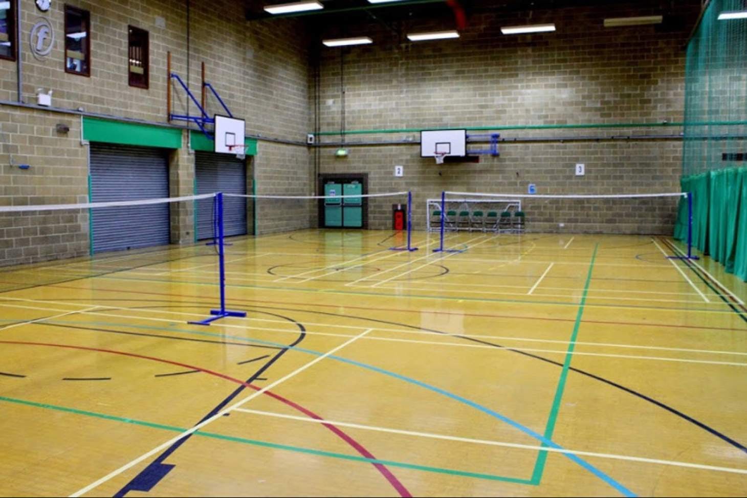 Moulsecoomb Community Leisure Centre, Brighton & Hove Football
