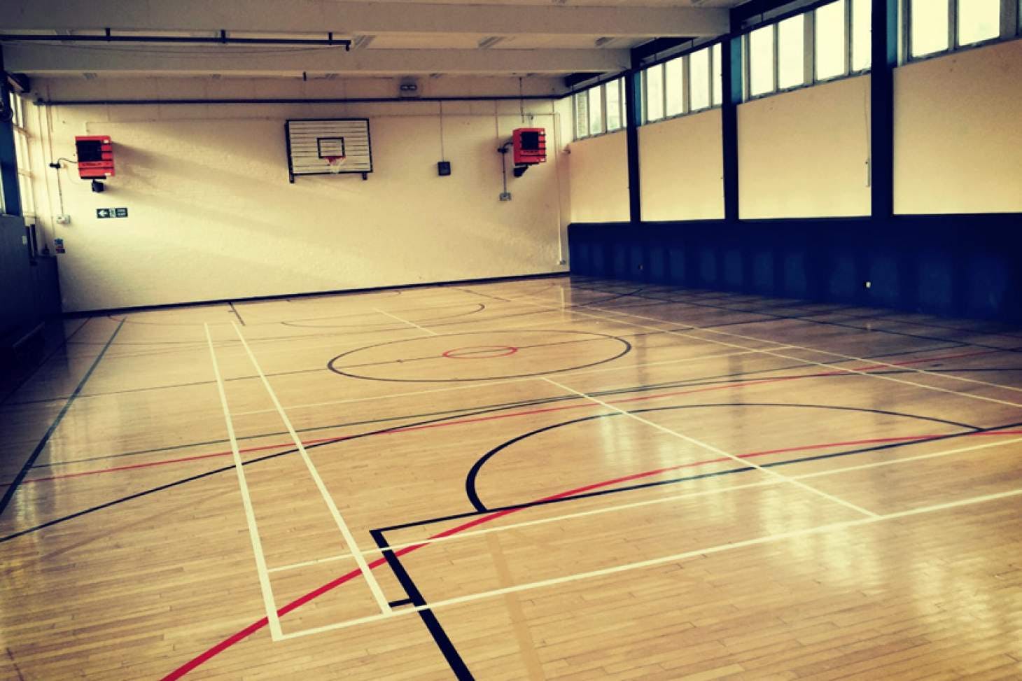The Manor Road Gym, Brighton & Hove Sports Facility Hire Playfinder