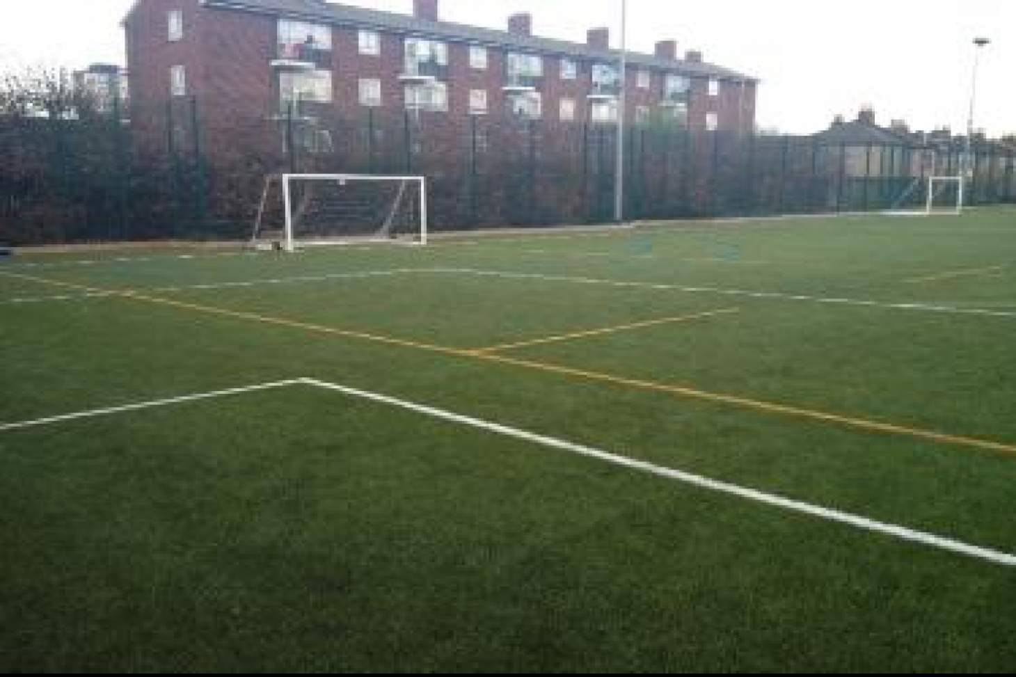 Rokeby School 5 a side | 3G Astroturf football pitch