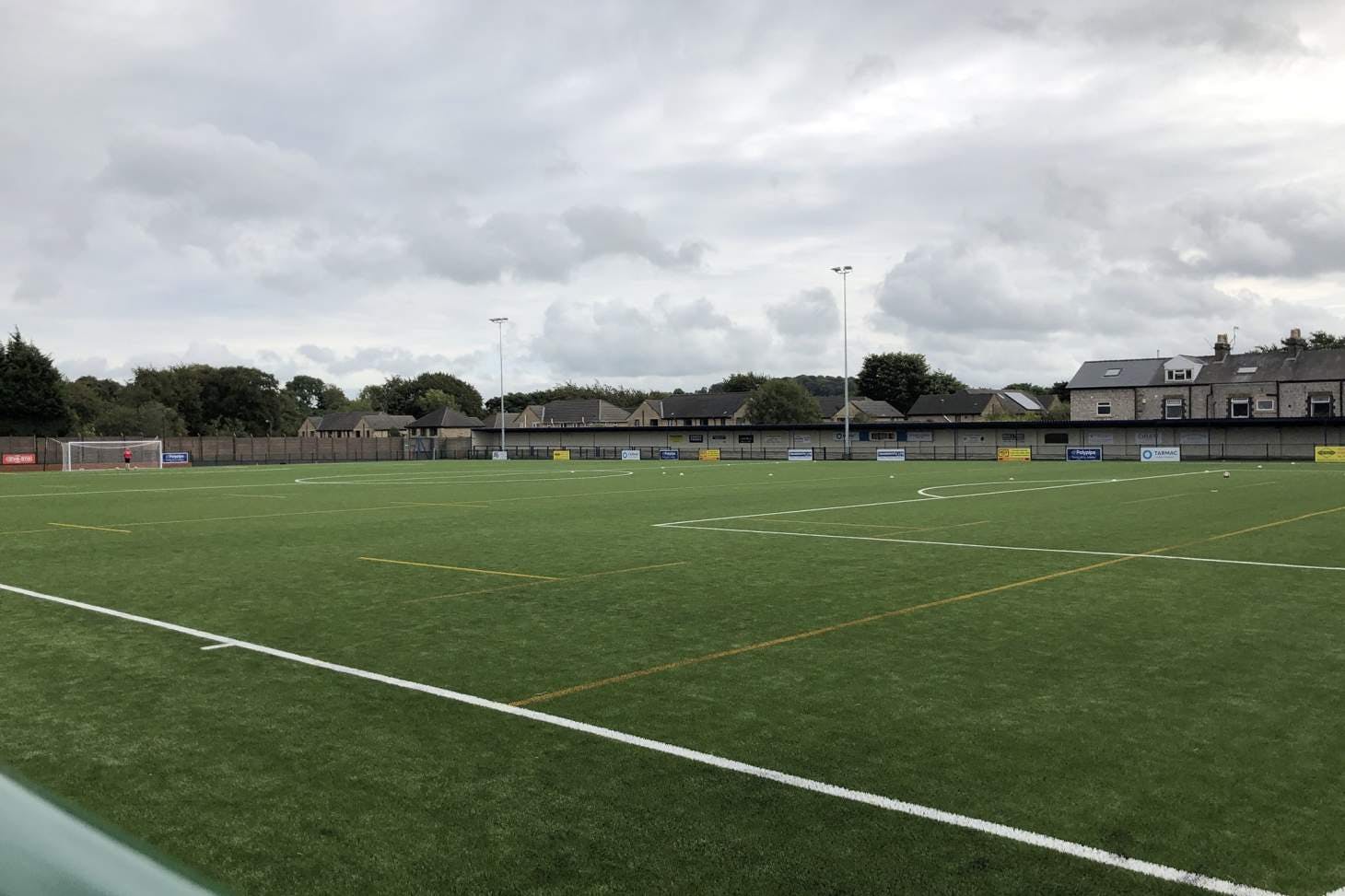 Buxton FC 7 a side | 3G Astroturf football pitch