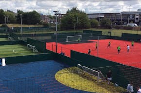 Powerleague Birmingham | 3G astroturf Football Pitch