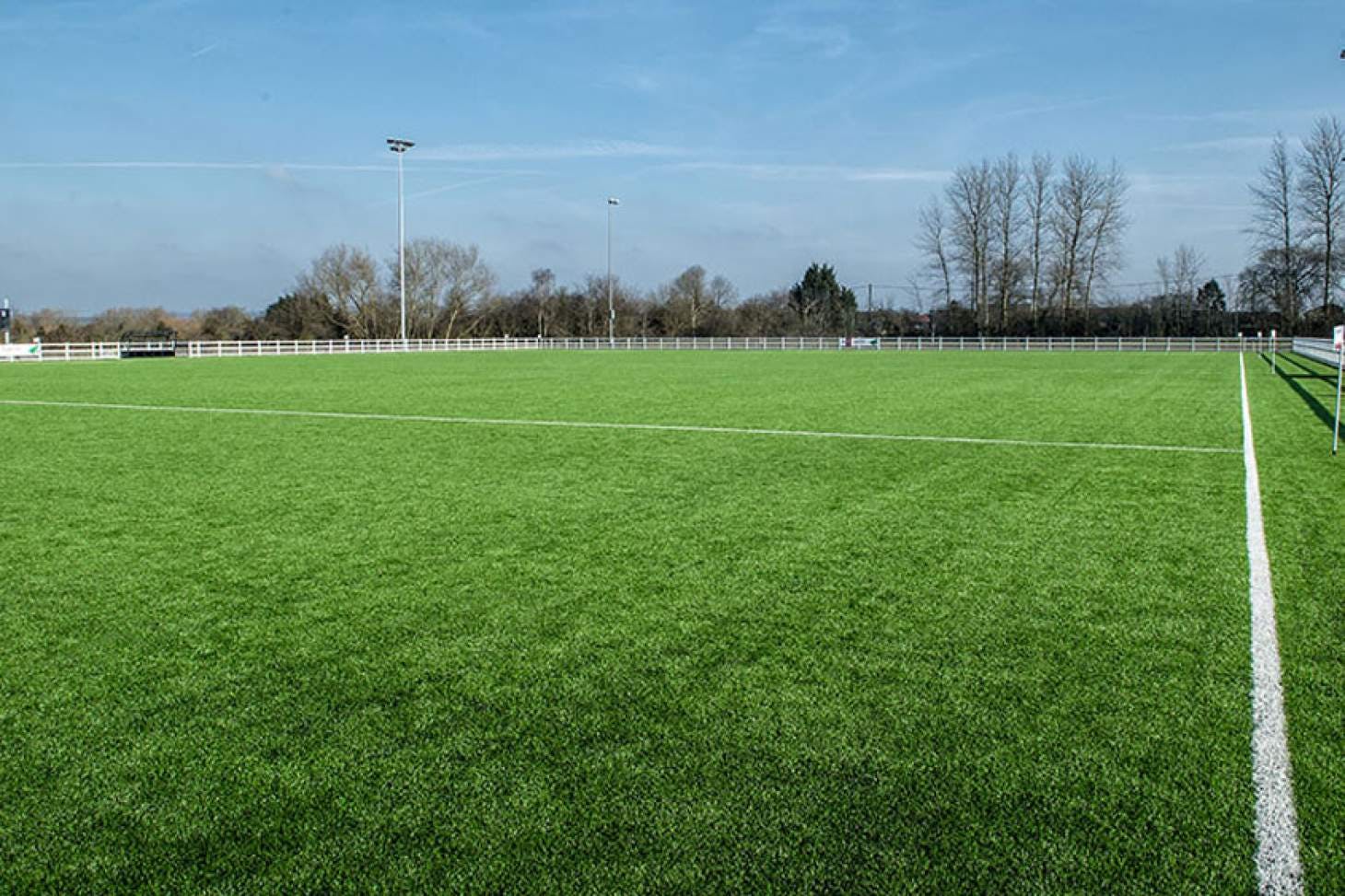 PlayFootball Leicester Field space hire