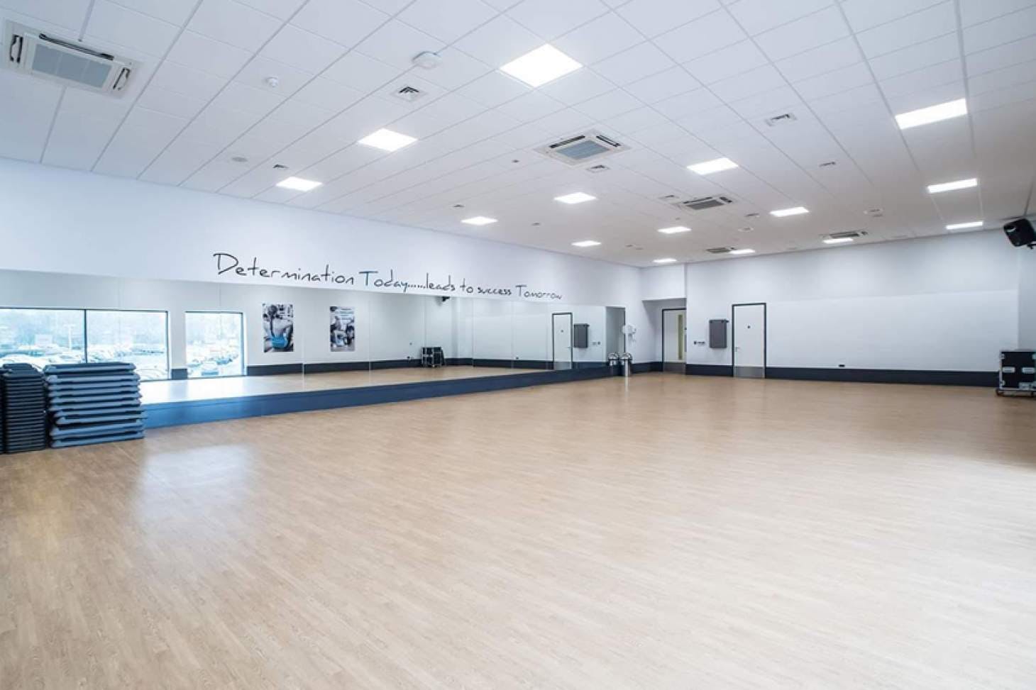 3D Health and Fitness Cardinal Hume