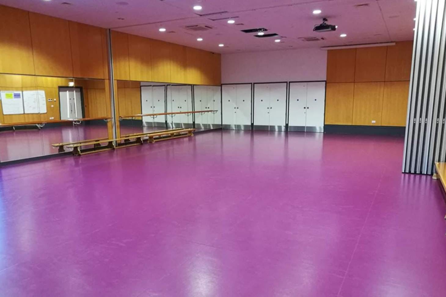 3D Health and Fitness Cardinal Hume