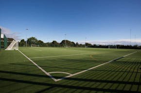 3D Health and Fitness Cardinal Hume | Astroturf Football Pitch