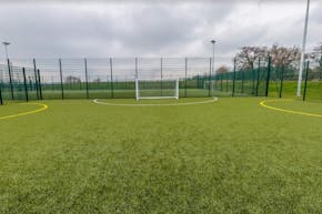 West Denton Leisure Centre | 3G astroturf Football Pitch