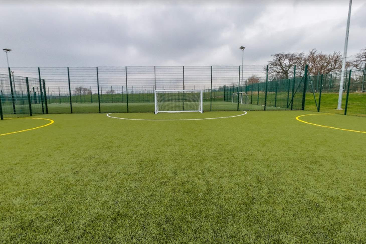 West Denton Leisure Centre 7 a side | 3G Astroturf football pitch