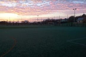 Croft Sports Centre | 3G astroturf Football Pitch